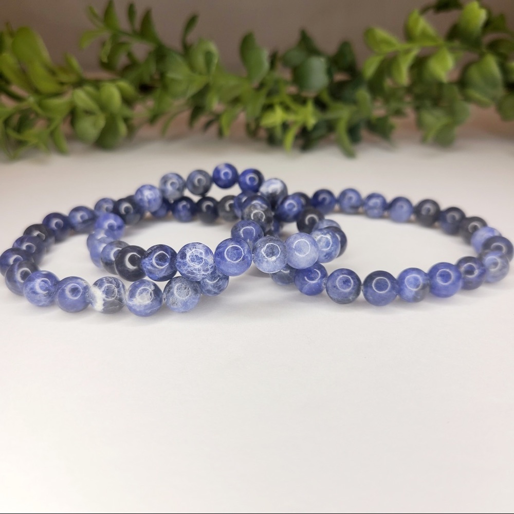 Soladite Gemstone Bracelet